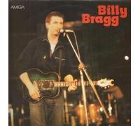 BILLY BRAGG - S/T LP (VINYL ALBUM) EAST GERMAN AMIGA 1987