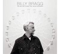 Billy Bragg The Million Things That Never Happened (Vinyl) 12" Album