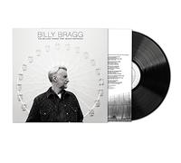 BILLY BRAGG - THE MILLION THINGS THAT NEVER HAPPENED - VINYLE