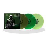 Billy Bragg - The Roaring Forty 1983-2023 [3Lp 140G Green Vinyl Deluxe Ltd. Et