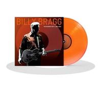 Billy Bragg - The Roaring Forty 1983-2023 [Vinyl Lp] Colored Vinyl, Ltd Ed, 140 Gram Vinyl, Orange