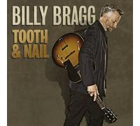 Billy Bragg – Tooth & Nail – CD + DVD – Édition Deluxe limitée (Livret 32 pages)