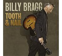 Billy Bragg – Tooth & Nail – Vinyle 12" 180 g + code de téléchargement