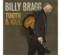Billy Bragg – Tooth & Nail – Vinyle 12" 180 g + code de téléchargement