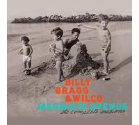Billy Bragg & Wilco - Mermaid Avenue. The Complete Sessions (CD + DVD)