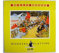Billy Bragg - Worker's Playtime (1988) [Import]