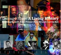 Billy Branch - Chicago Blues: a Living History [Import]