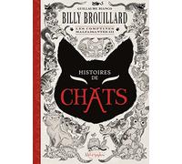 Billy Brouillard – Les Comptines malfaisantes T03 : Histoires de chats – Soleil