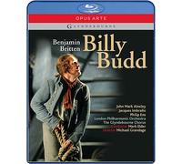 Billy Budd, Opéra [Blu-ray]