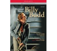 Billy Bud, Opéra (Coffret De 2 Dvd)