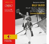 Billy Budd CD