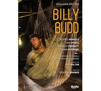 Billy Budd DVD DVD
