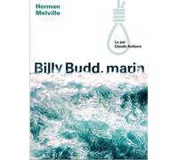 Billy Budd, marin 1 CD audio - Herman Melville - Sous La Lime - Texte lu (CD) - Textes lus CD