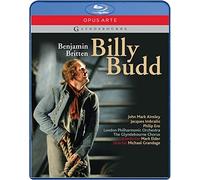 Billy Budd, Opéra – Blu-ray