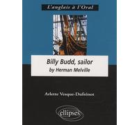 Herman Melville, Billy Budd, sailor