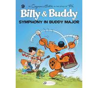 Billy & Buddy 9 - Symphony in Buddy Major