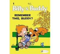 Billy & Buddy - tome 1 Remember this Buddy ? (01)
