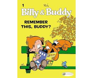 Billy & Buddy - tome 1 Remember this Buddy ? (01)