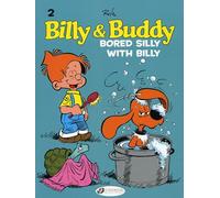 Billy & Buddy - tome 2 Bored Silly with Billy (02)