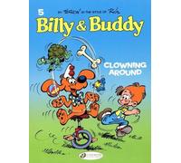 Billy & Buddy - tome 5 Clowning Around