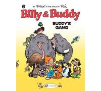 Billy & Buddy - tome 6 Buddy's Gang