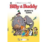 Billy & Buddy - tome 6 Buddy's Gang (06)