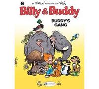 Billy & Buddy - tome 6 Buddy's Gang Collectif (Auteur)