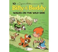 Billy & Buddy Vol. 10 - Walks on the Wild Side