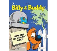 Billy & Buddy - volume 7 Beware of (Funny) Dog! (7)