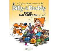 Billy & Buddy - Volume 8 Fetch and Carry On (8)