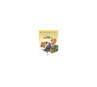Billy & Buddy - Volume 8 Fetch and Carry On - Christophe Cazenove - Cinebook - broché - Bande dessinée