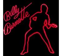 Billy Burnette – Billy Burnette – CD – Remastérisé (Réédition)