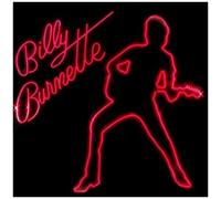 Billy Burnette – Billy Burnette – CD – Remastérisé (Réédition)