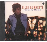 Billy Burnette - Coming home (1992/93)