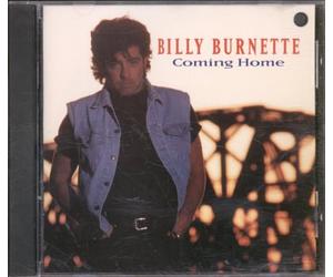 Billy Burnette - Coming home (1992/93)