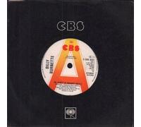 Billy Burnette - IN JUST A HEART BEAT 7" (45) UK CBS 1980 PRO B/W ROCKIN L.A. (SCBS9591)