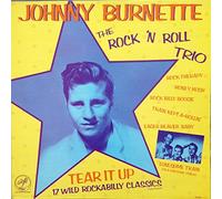 Billy Burnette - Tear It Up
