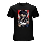 Billy Butcher The Boys TV Show Graphic Tshirt Funny Tee Shortsleeve Men Tshirt T Shirt Black L