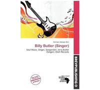 Billy Butler (Singer)