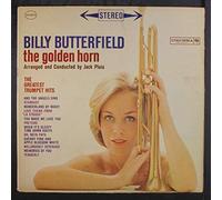 BILLY BUTTERFIELD - the golden horn LP