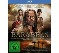 BILLY/CAPOTONDI,CRISTIANA/NIGRO,FILIPPO ZANE - BARABBAS (BD) BLU-RAY NEUF