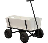 Billy chariot de plage noir