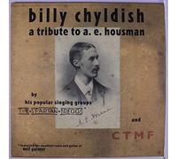 BILLY CHILDISH - a tribute to a.e. houseman LP
