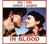 Billy Childish & Holly Golightly In Blood (Vinyl) 12" Album
