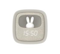 Réveil 2 en 1 Billy Clock Grey