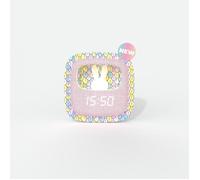 Billy Clock Rainbow Mermaid