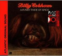 Billy Cobham - A Funky Thide Of Sings by Billy Cobham (1998) Audio CD