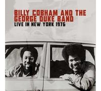 Billy Cobham and The George Duke Band - Live in New York 1976 [Import]