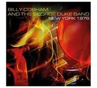 Billy Cobham & George Duke - Billy Cobham and The George Duke Band Radio Broadcast New York 1976