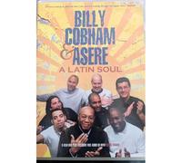 Billy Cobham & Asere A Latin Soul Dvd - Autographe De Billy Cobham